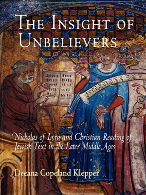 cover image of The Insight of Unbelievers